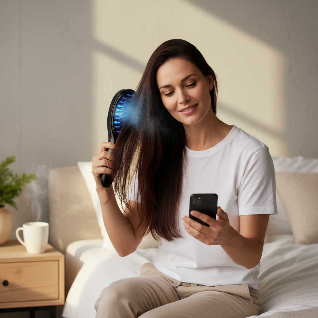 RéviScalp™ - Regrow Thick Hair Naturally Without Drugs or SurgeryRetry (+FREE Bonuses)