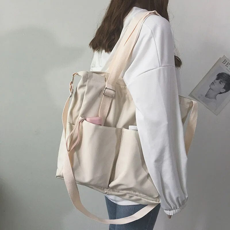 AquaShield Waterproof Tote Bag