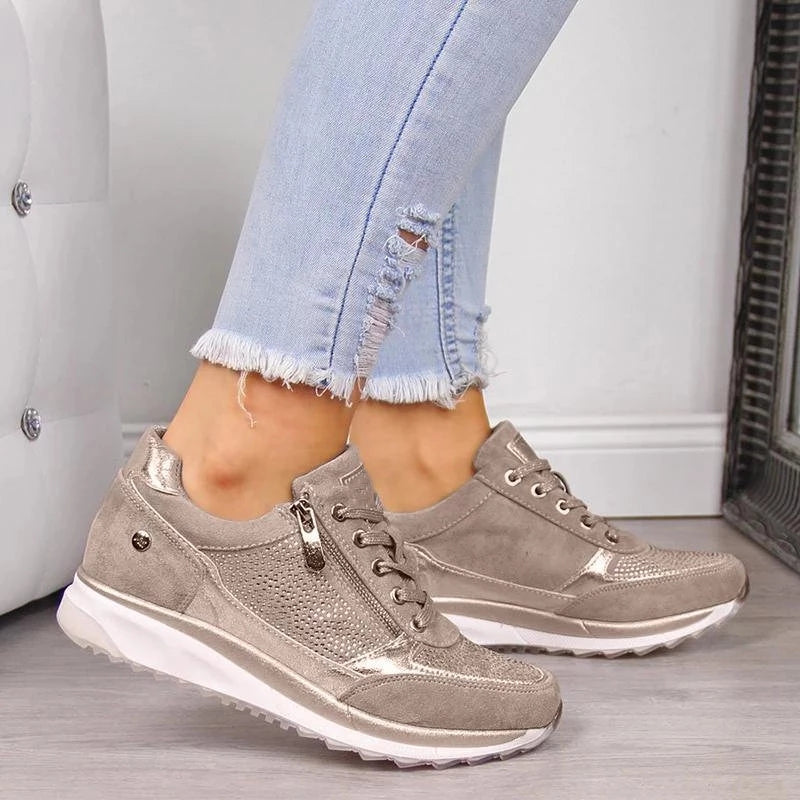 Astrid - Zapatillas bajas para mujer