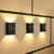 Paquete de 2 luces cálidas
