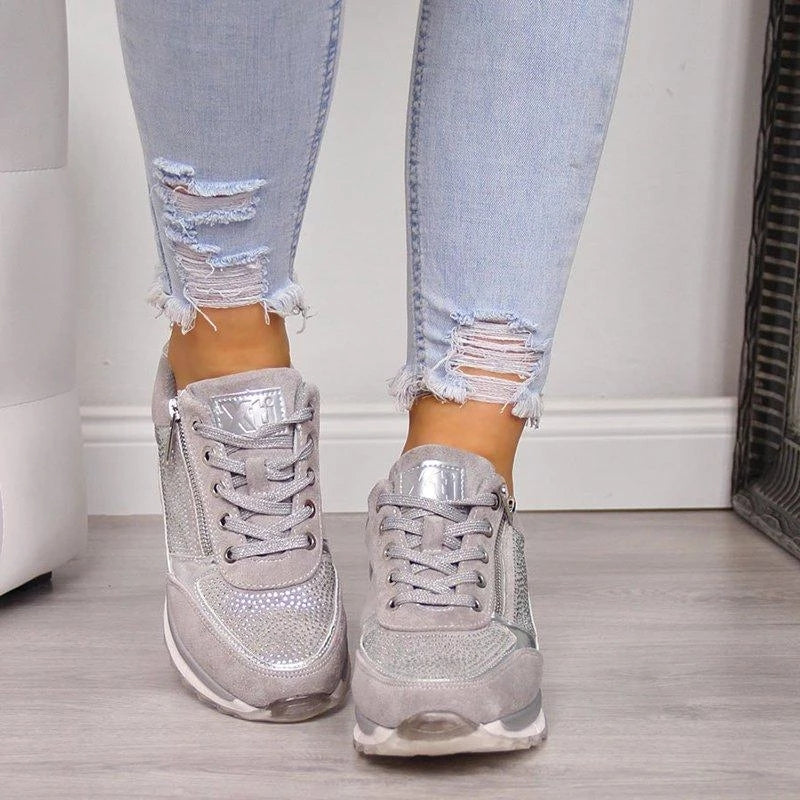 Astrid - Zapatillas bajas para mujer