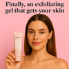 Piel™ – Gel Exfoliante ClearSkin para Piel Suave y Refrescada