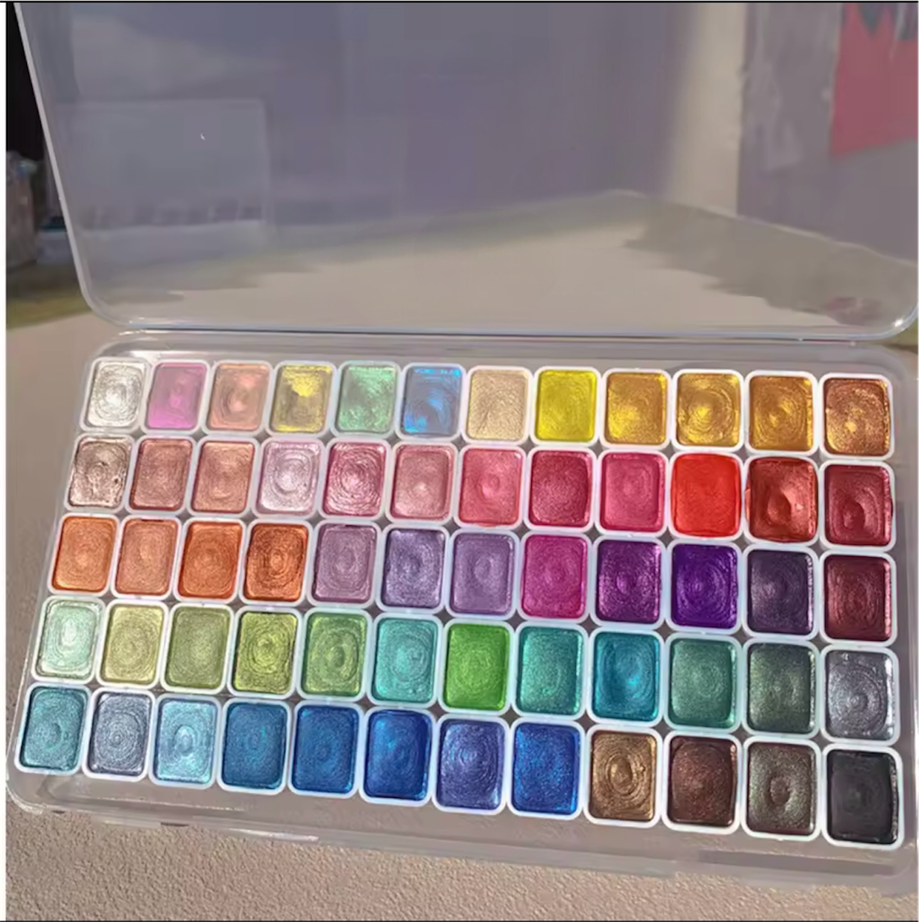 Artisyn™ - Set de pinturas acuarela