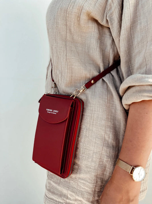 Svelte™ - La Cartera Original con Broche