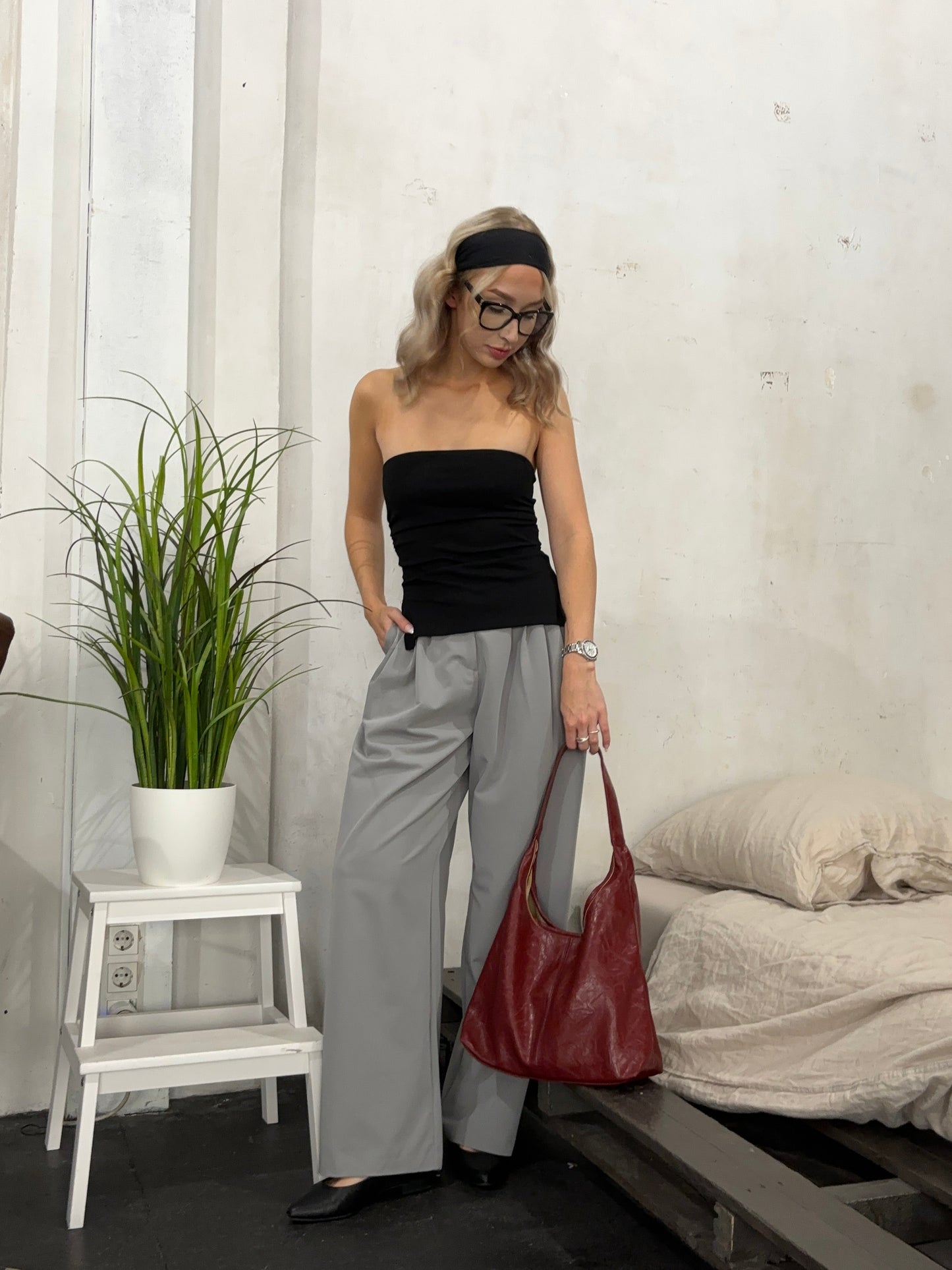 Nora | Used Large Tote Bag