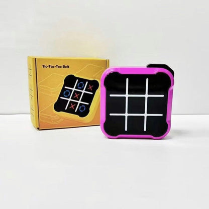 Smart Tic-Tac-Toe – Electronic Light-Up Strategy Game for Kids & Families