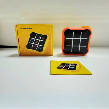 Smart Tic-Tac-Toe – Electronic Light-Up Strategy Game for Kids & Families