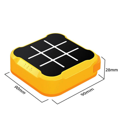 Smart Tic-Tac-Toe – Electronic Light-Up Strategy Game for Kids & Families