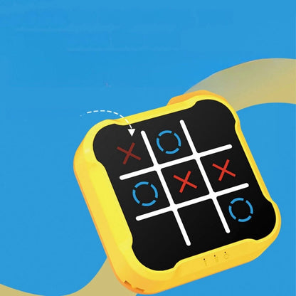 Smart Tic-Tac-Toe – Electronic Light-Up Strategy Game for Kids & Families
