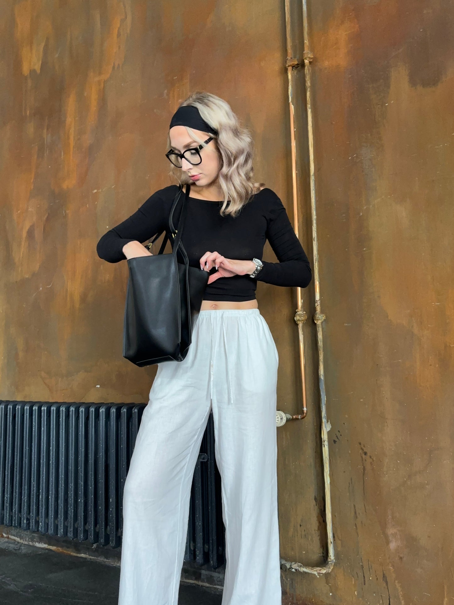 Arya - Bolsa Elegante para Cada Día