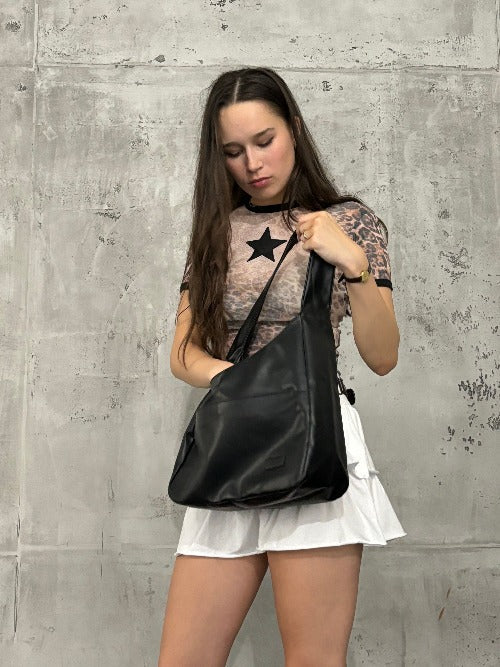Bolsa diaria versión con cremallera
