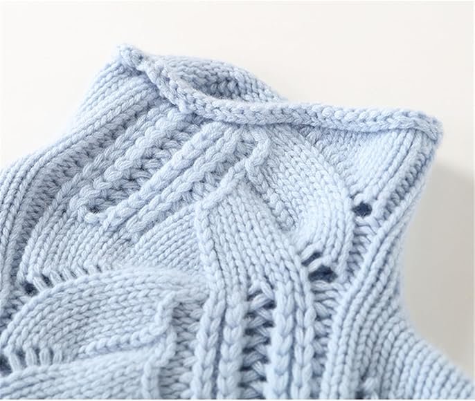 Priscilla | Maglione lavorato a maglia di lusso