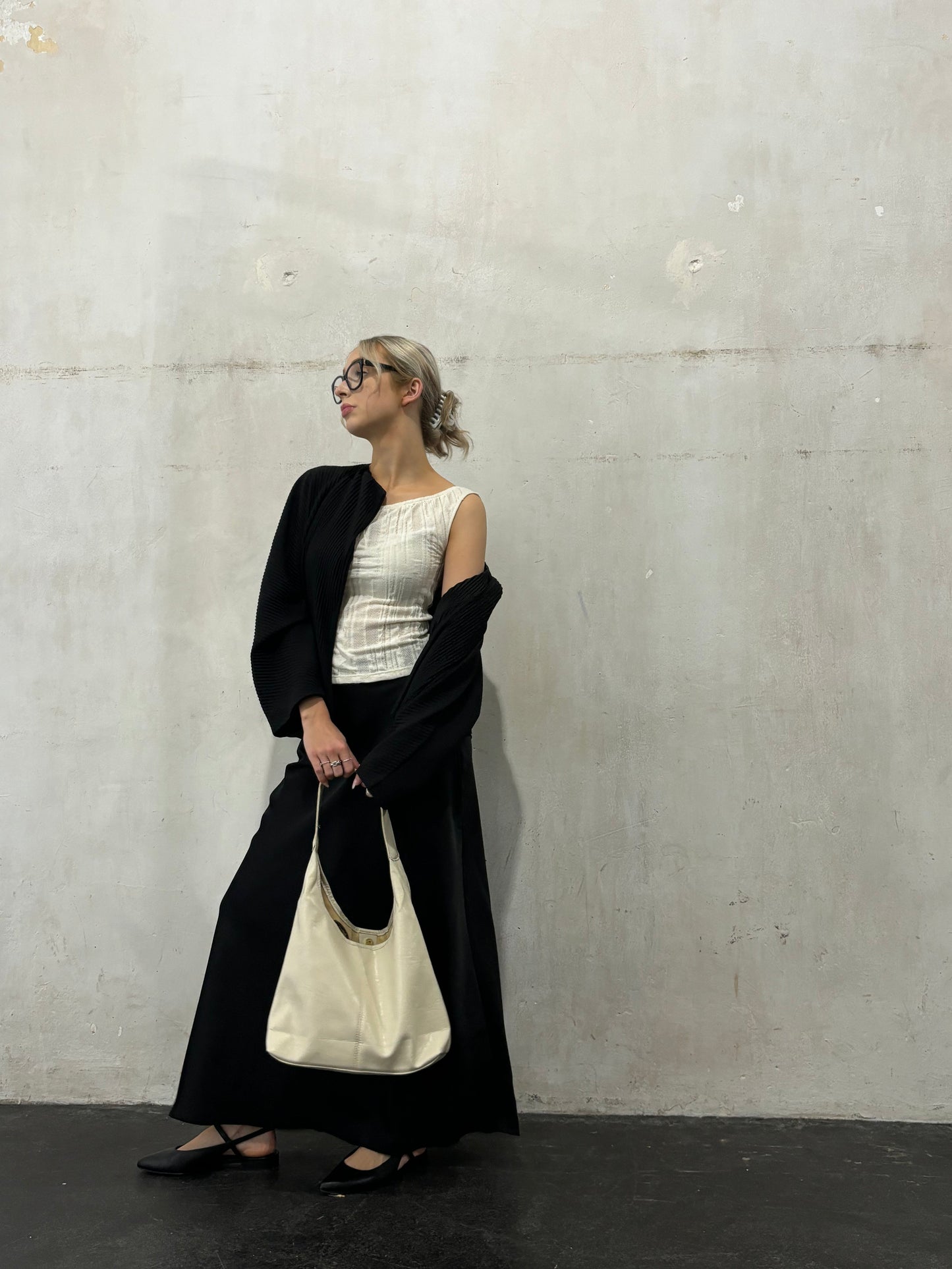 Nora | Used Large Tote Bag