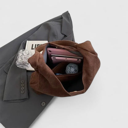 Sheryl | Bolso Tote Chic con Interior Espacioso y Elegante