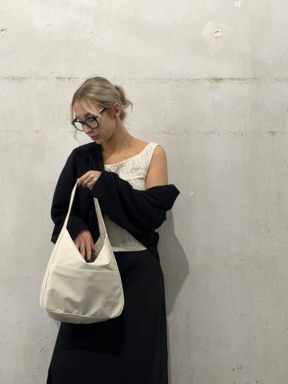 Bolsa diaria versión con cremallera