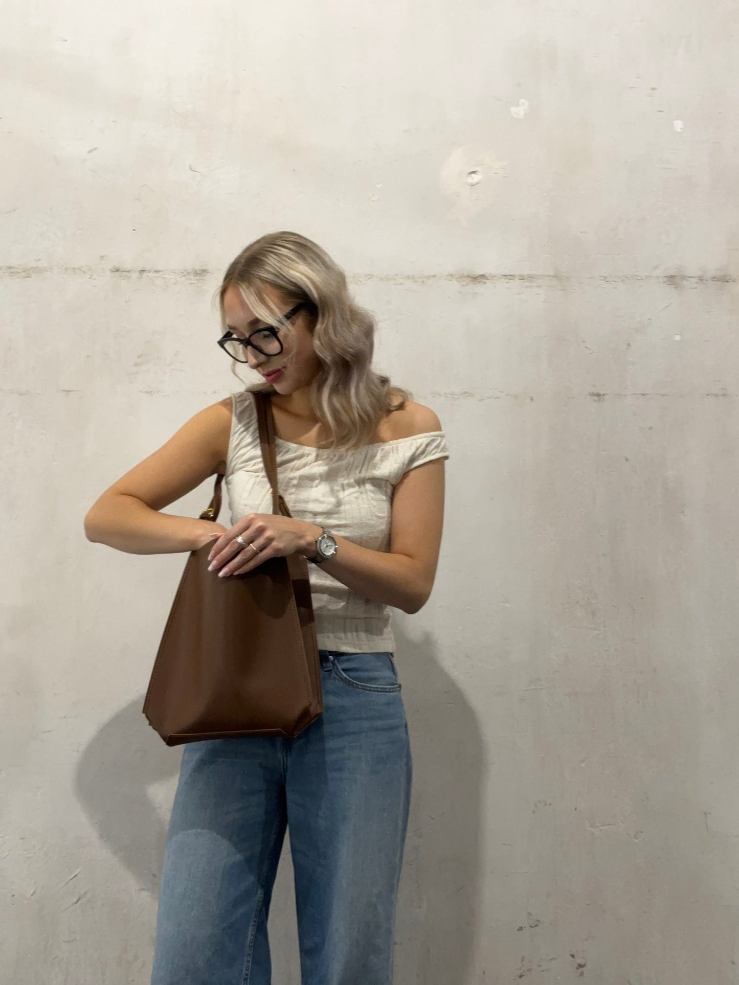 Arya - Bolsa Elegante para Cada Día