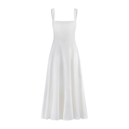Vestido Midi Sofisticado Sofia