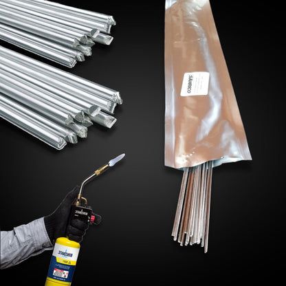 MetalFix Pro™ Varilla de Soldadura de Baja Temperatura