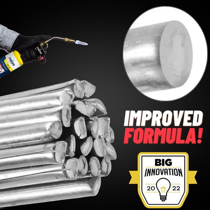 MetalFix Pro™ Varilla de Soldadura de Baja Temperatura