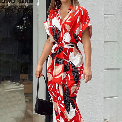 Andrea | Vestido Casual Elegante