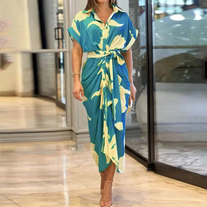 Andrea | Vestido Casual Elegante