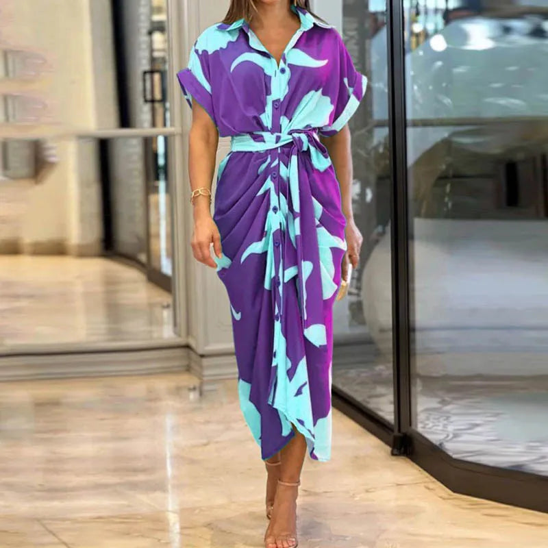 Andrea | Vestido Casual Elegante