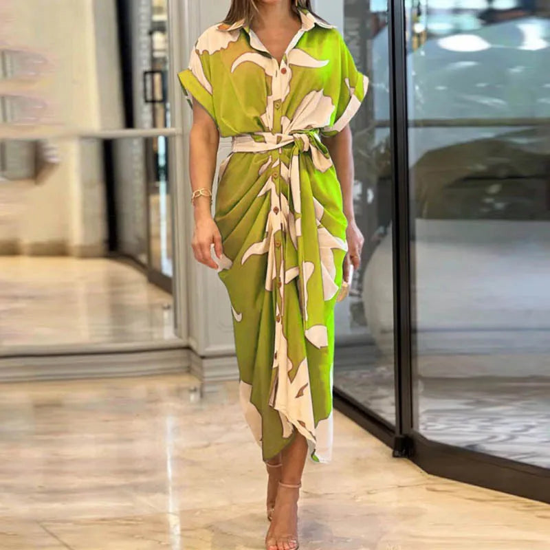Andrea | Vestido Casual Elegante