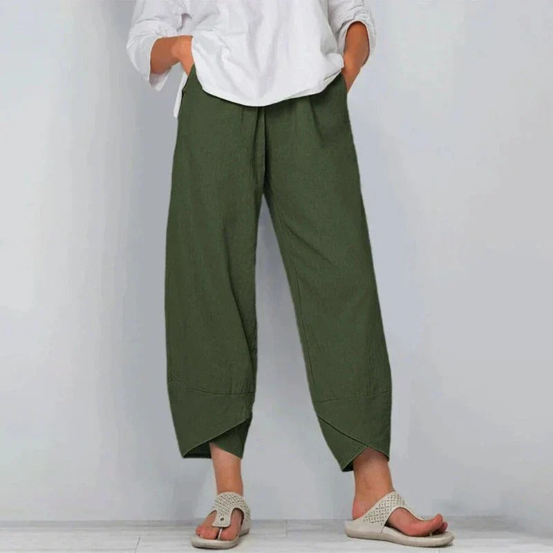 Adele | Pantalones Elegantes de Alta Calidad