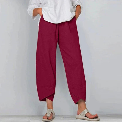 Adele | Pantalones Elegantes de Alta Calidad