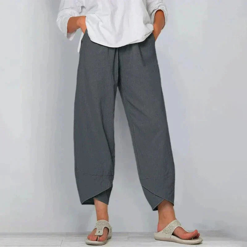 Adele | Pantalones Elegantes de Alta Calidad