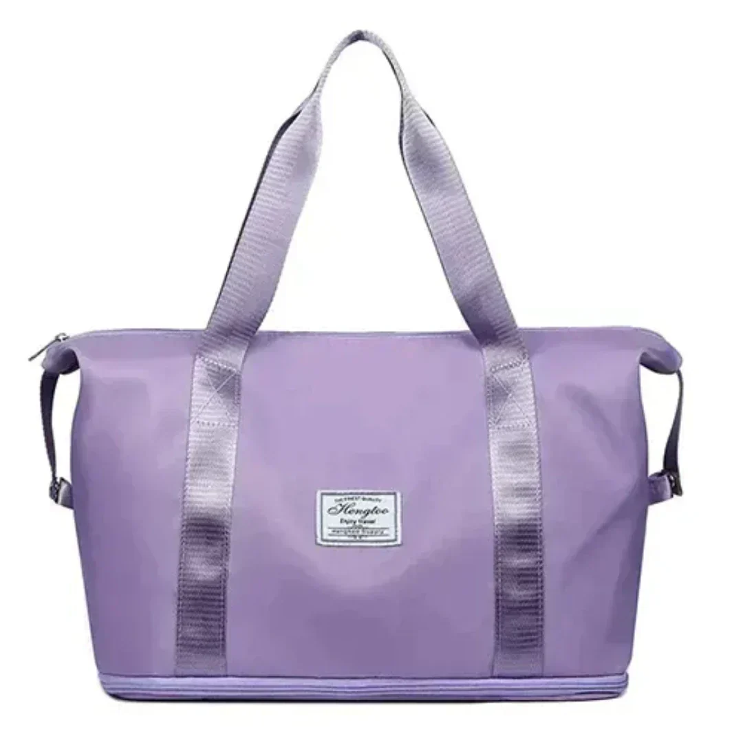 Karineya - Bolsa de Viaje Impermeable para Mujeres