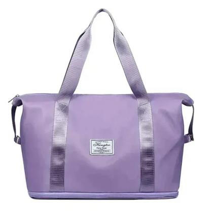 Karineya - Bolsa de Viaje Impermeable para Mujeres