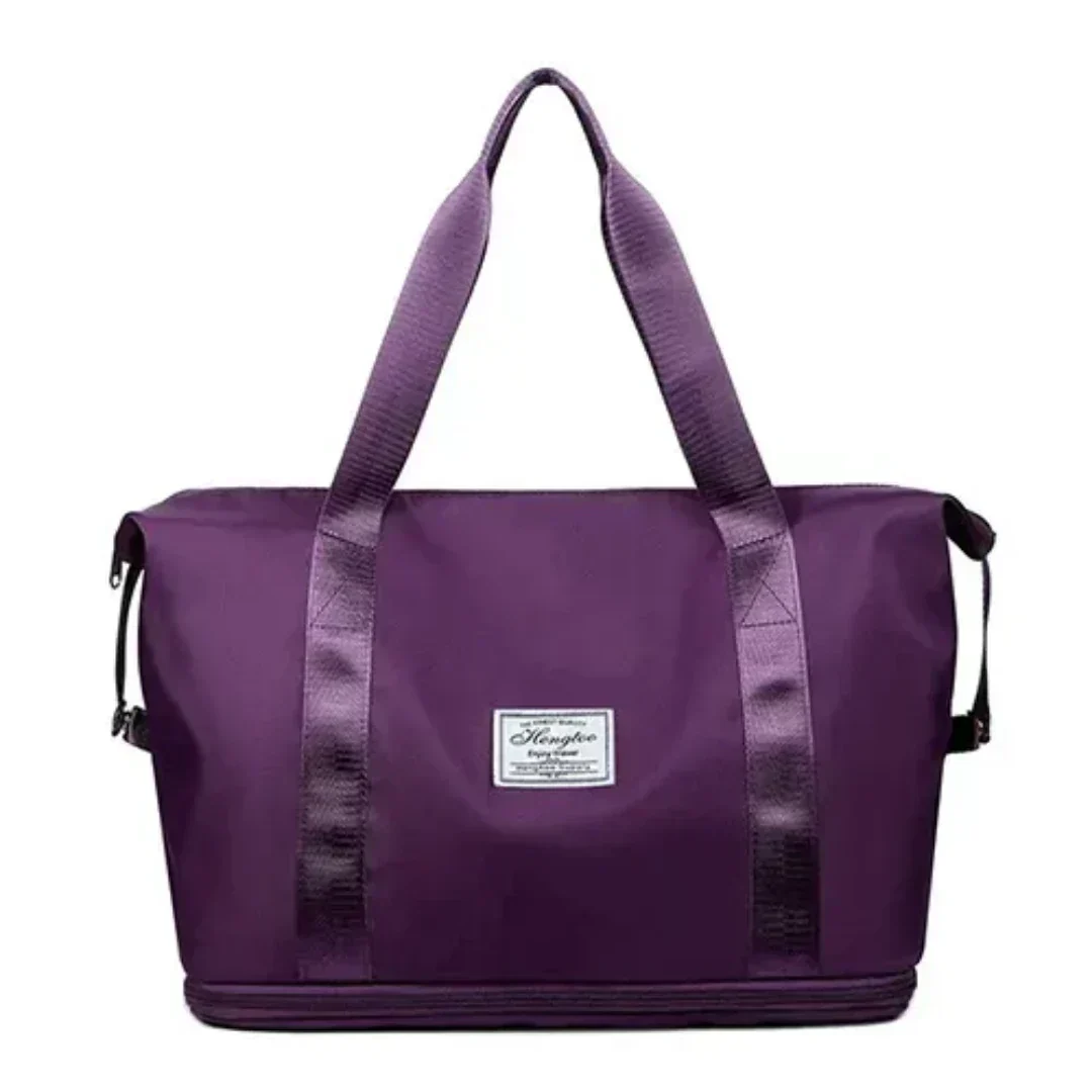 Karineya - Bolsa de Viaje Impermeable para Mujeres