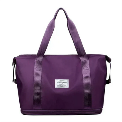 Karineya - Bolsa de Viaje Impermeable para Mujeres