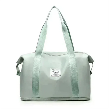 Karineya - Bolsa de Viaje Impermeable para Mujeres