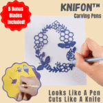 Knifon Magic Carving Pens Set Of 5