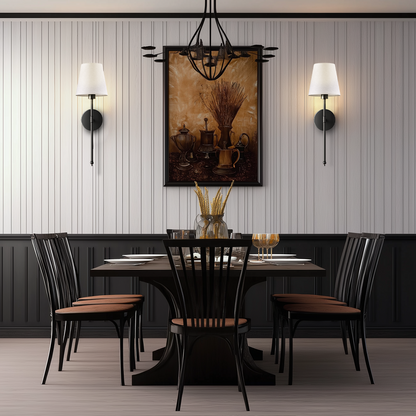 LuxeGlow Sconce - Transform Any Room Into a Designer Showpiece in Minutes