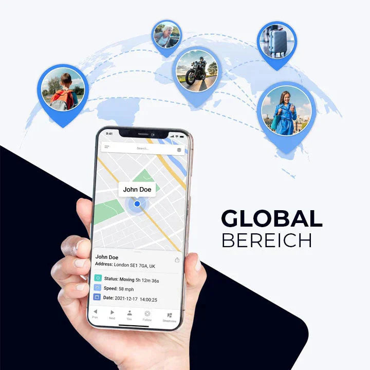 1+1 GRATIS | TrackMate Mantente Conectado y Seguro