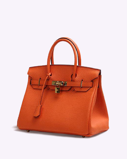 Bolsa Evelina | Bolsa de Cuero Sofisticada