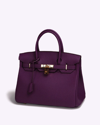 Bolsa Evelina | Bolsa de Cuero Sofisticada