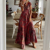 Amara | Vestido Bohemio Elegante