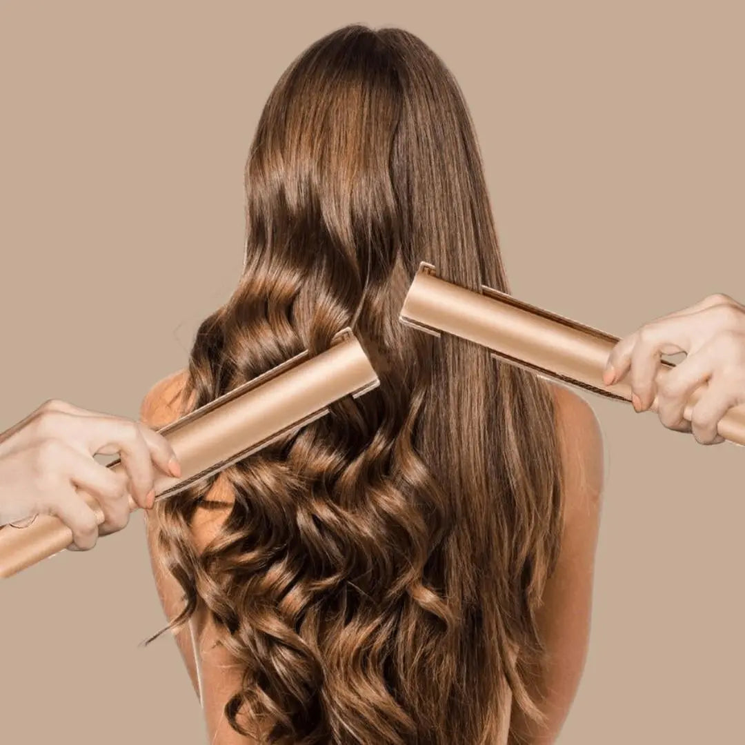 StyleMaster Pro - Salon-Quality Curls & Straight Hair in Minutes