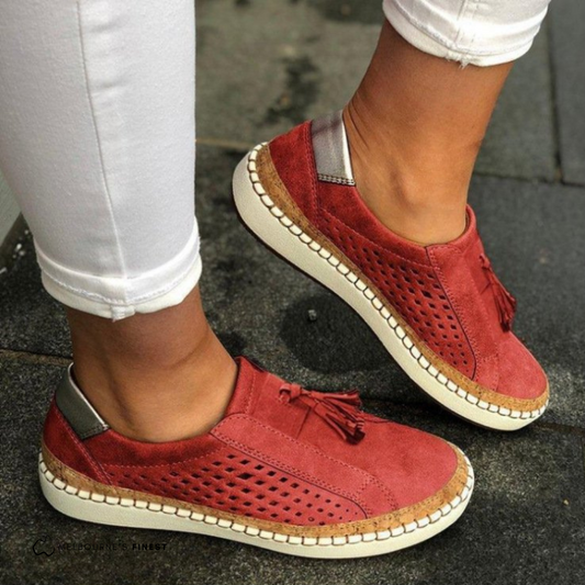 Abigail | Ortho Comfort Slip-On Sneakers