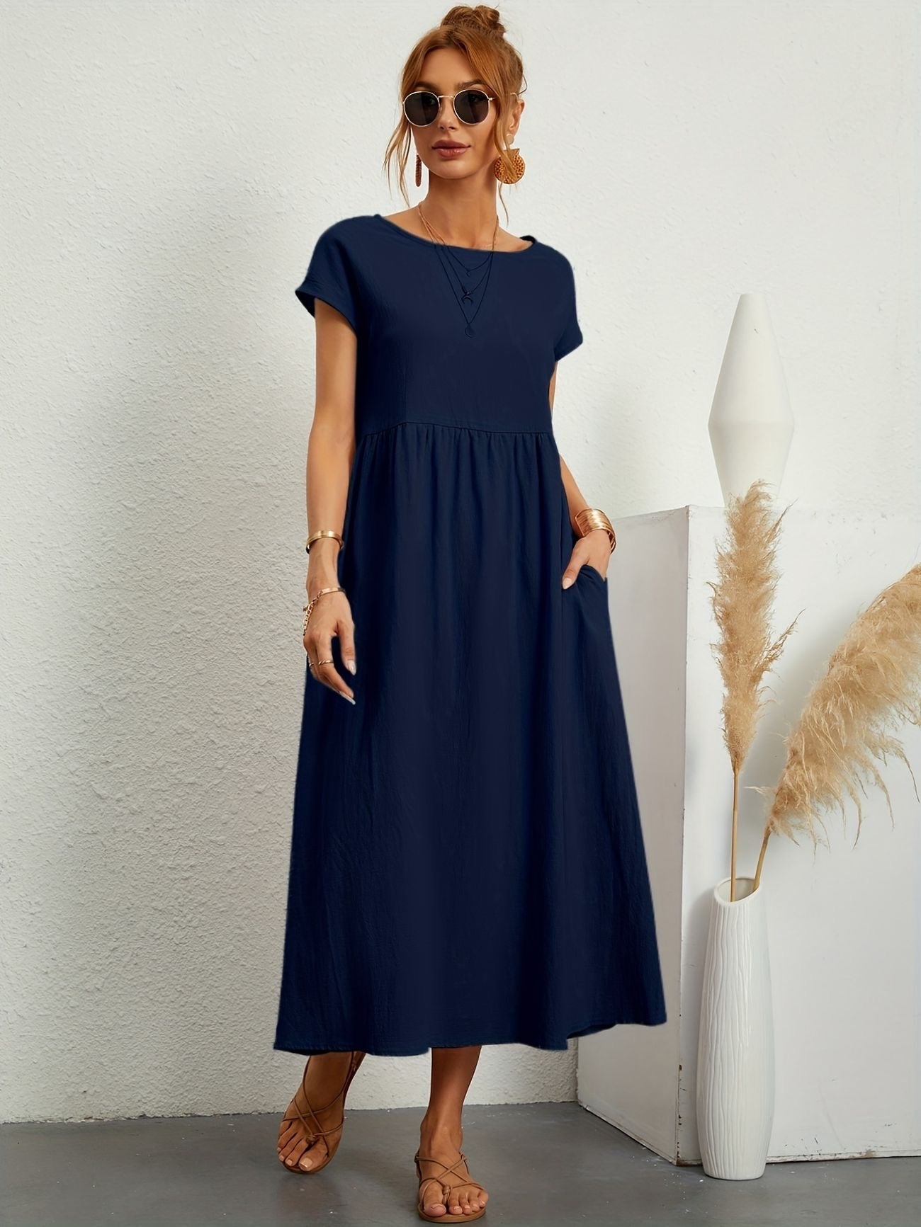 Karol | Vestido Casual Elegante