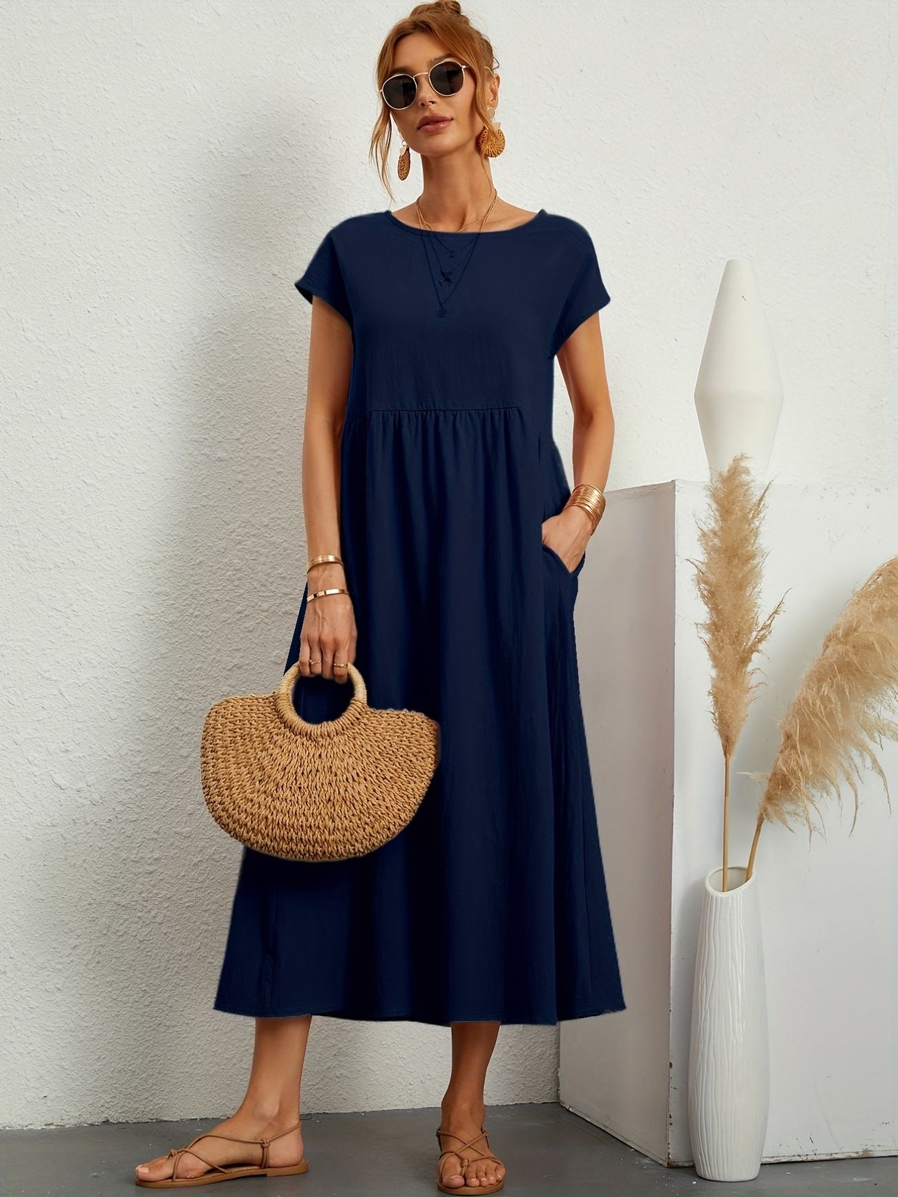 Karol | Vestido Casual Elegante