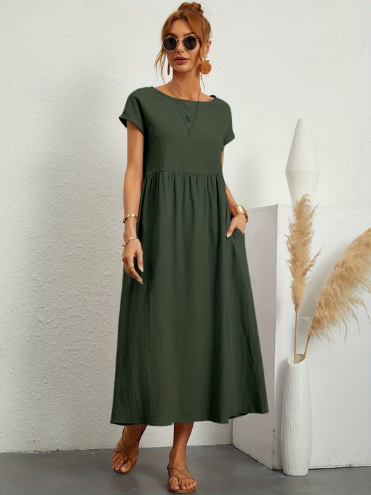 Karol | Vestido Casual Elegante