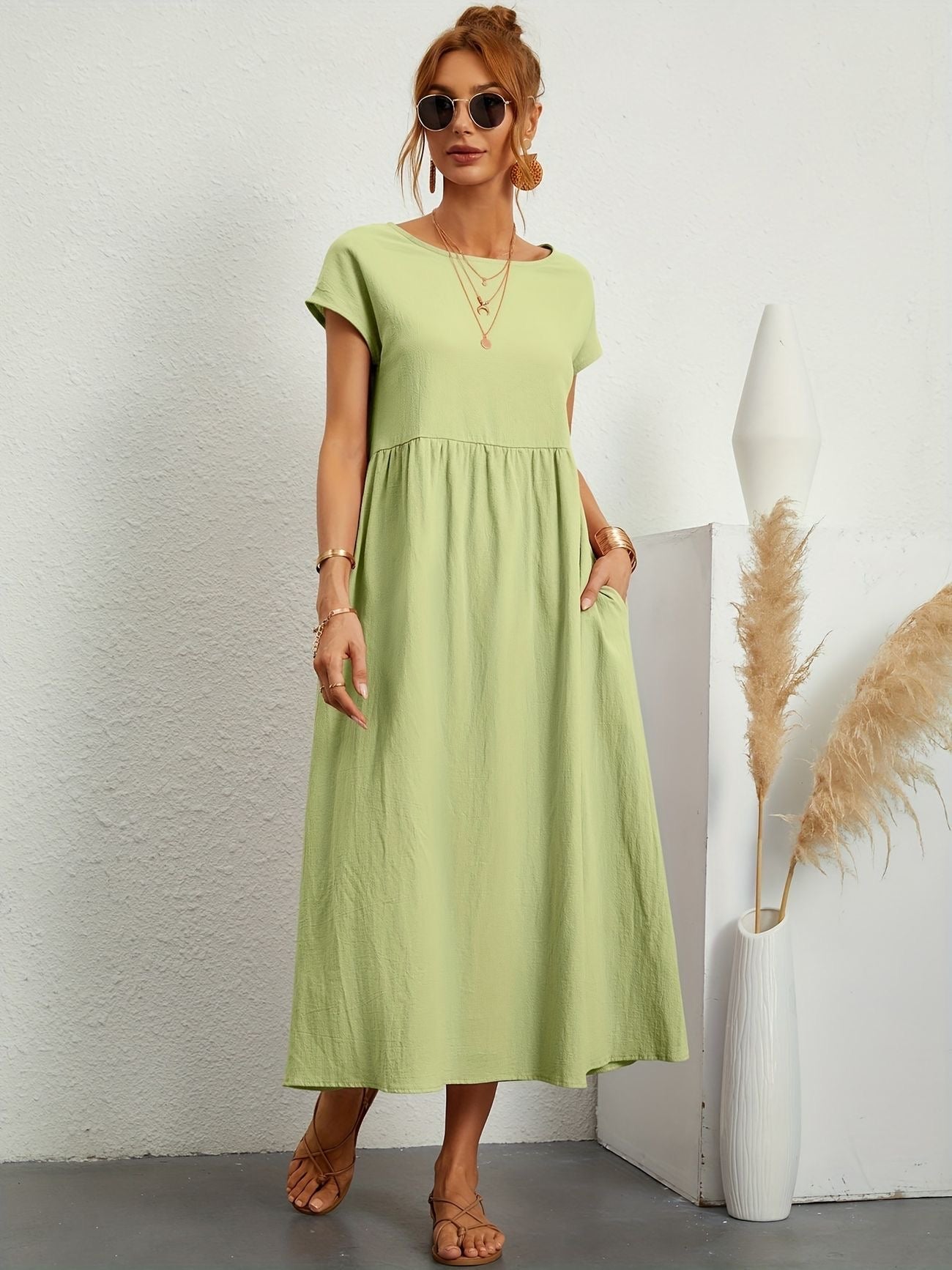 Karol | Vestido Casual Elegante