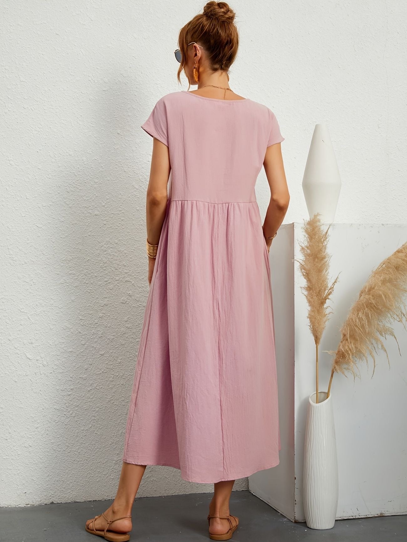 Karol | Vestido Casual Elegante