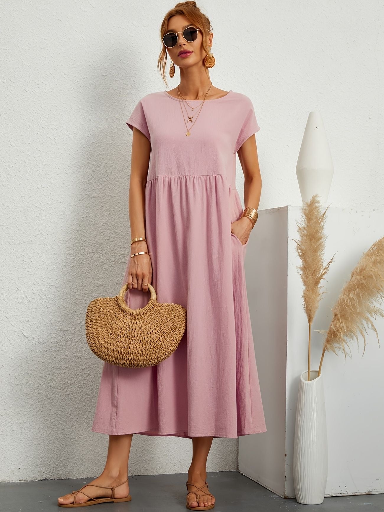 Karol | Vestido Casual Elegante