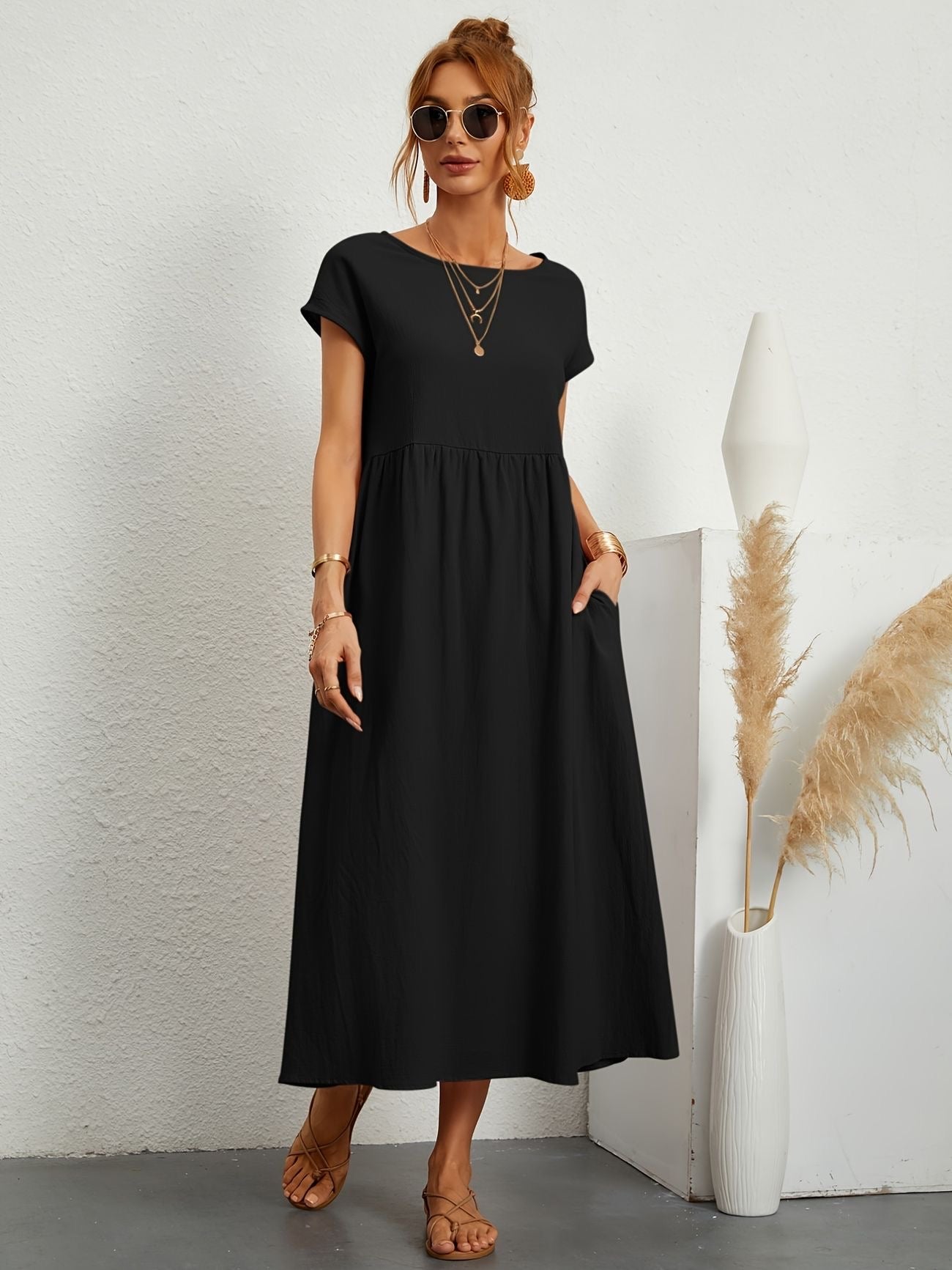 Karol | Vestido Casual Elegante